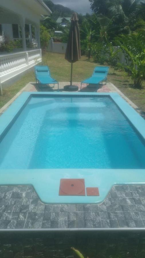 Hotel Ogumka, Self Catering , Beoliere, Mahe Victoria Exterior foto