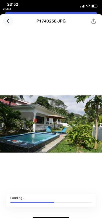 Hotel Ogumka, Self Catering , Beoliere, Mahe Victoria Exterior foto